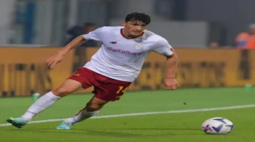 صفقة أوزبكية جديدة.. نادي النجف العراقي يضم المهاجم شومورودوف لتدعيم صفوفه رسمياً